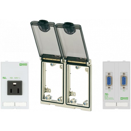 4000-68223-0030200 MURRELEKTRONIK Modlink MSDD set: Frame 4000-68223-0000000, insert 4000-68000-0030000 + 40..