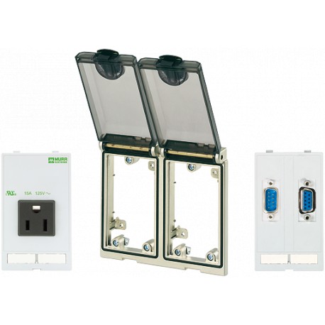 4000-68223-0030220 MURRELEKTRONIK Modlink MSDD set: Frame 4000-68223-0000000, insert 4000-68000-0030000 + 40..