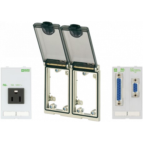 4000-68223-0030410 MURRELEKTRONIK Modlink MSDD set: Frame 4000-68223-0000000, insert 4000-68000-0030000 + 40..