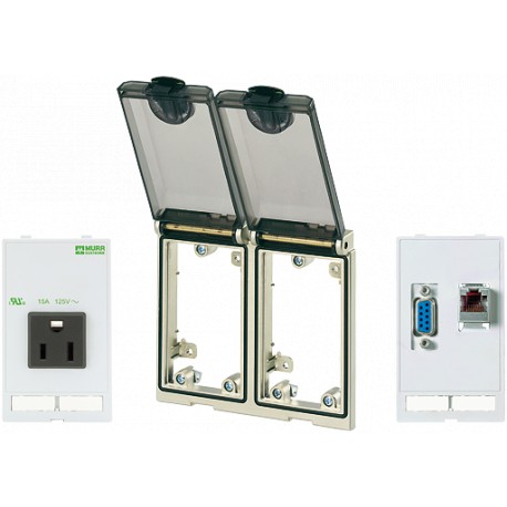 4000-68223-0031410 MURRELEKTRONIK Modlink MSDD set: Frame 4000-68223-0000000, insert 4000-68000-0030000 + 40..