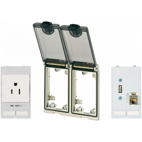 4000-68223-0041310 MURRELEKTRONIK Modlink MSDD set: Frame 4000-68223-0000000, insert 4000-68000-0040000 + 40..
