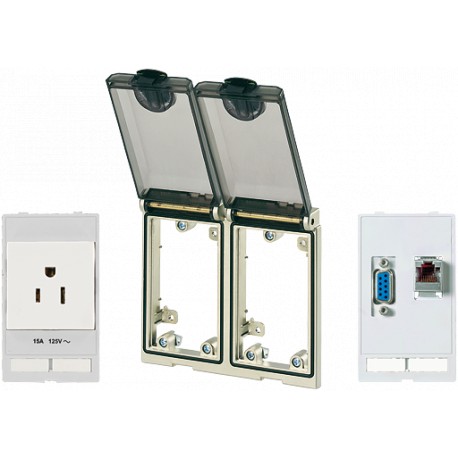 4000-68223-0041410 MURRELEKTRONIK Modlink MSDD set: Frame 4000-68223-0000000, insert 4000-68000-0040000 + 40..