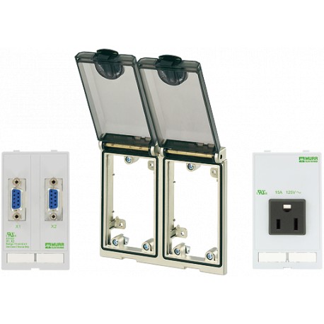 4000-68223-0210030 MURRELEKTRONIK Modlink MSDD set: Frame 4000-68223-0000000, insert 4000-68000-0210000 + 40..