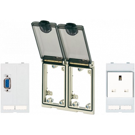4000-68223-0240060 MURRELEKTRONIK Modlink MSDD set: Frame 4000-68223-0000000, insert 4000-68000-0240000 + 40..