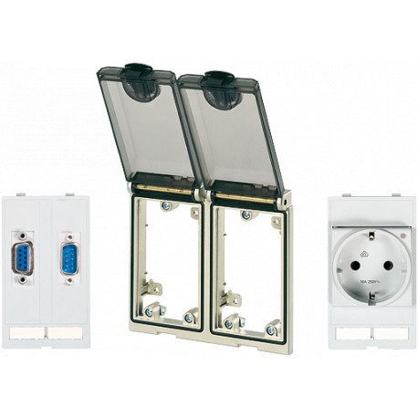 4000-68223-0250010 MURRELEKTRONIK Modlink MSDD set: Frame 4000-68223-0000000, insert 4000-68000-0250000 + 40..