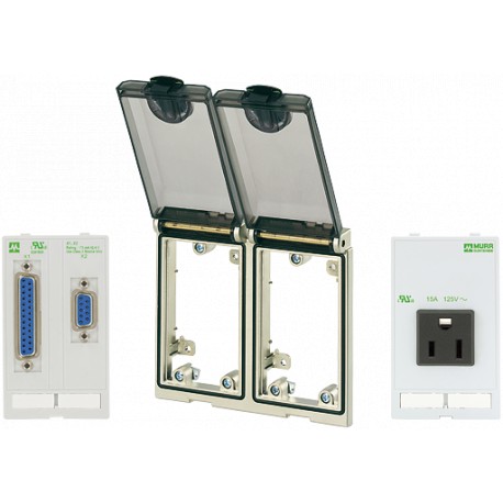 4000-68223-0400030 MURRELEKTRONIK Modlink MSDD set: Frame 4000-68223-0000000, insert 4000-68000-0400000 + 40..