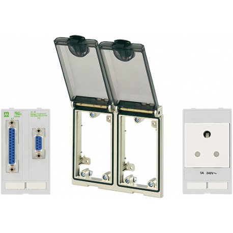 4000-68223-0413210 MURRELEKTRONIK Modlink MSDD set: Frame 4000-68223-0000000, insert 4000-68000-0410000 + 40..