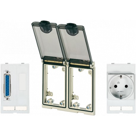 4000-68223-0730010 MURRELEKTRONIK Modlink MSDD set: Frame 4000-68223-0000000, insert 4000-68000-0730000 + 40..