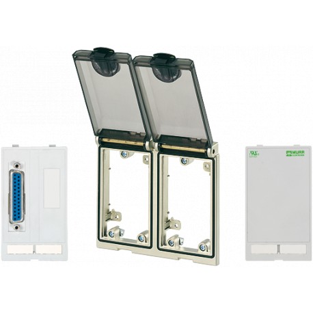4000-68223-0738900 MURRELEKTRONIK Modlink MSDD set: Frame 4000-68223-0000000, insert 4000-68000-0730000 + 40..