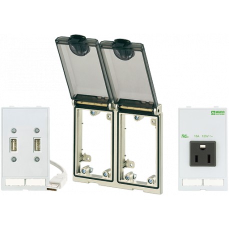 4000-68223-0900030 MURRELEKTRONIK Modlink MSDD set: Frame 4000-68223-0000000, insert 4000-68000-0900000 + 40..