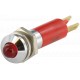 71423 MURRELEKTRONIK Led indicator yellow LED 3mm 24V DC 20 mA IP40