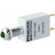 71621 MURRELEKTRONIK Indicateur LED vert LED 5mm 24V AC/DC 15mA IP40