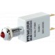 72601 MURRELEKTRONIK Led indicator red LED 5mm 24V AC/DC 15mA IP67