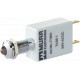 72649 MURRELEKTRONIK Indicateur LED blanc LED 5mm 230V AC/DC 5mA IP67
