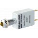 72711 MURRELEKTRONIK Led indicator yellow LED 5mm 24V DC 15mA IP67