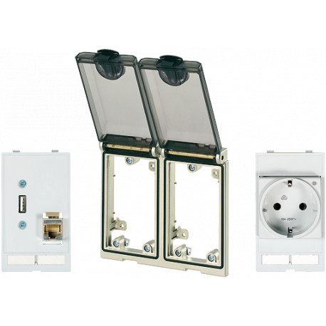 4000-68223-1310010 MURRELEKTRONIK Modlink MSDD set: Frame 4000-68223-0000000, insert 4000-68000-1310000 + 40..
