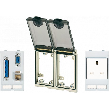 4000-68223-1700060 MURRELEKTRONIK Modlink MSDD set: Frame 4000-68223-0000000, insert 4000-68000-1700000 + 40..