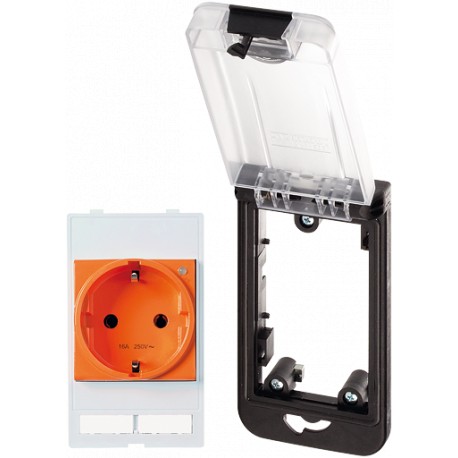 4000-68512-0140003 MURRELEKTRONIK Modlink MSDD set: Frame 4000-68512-0000003, insert 4000-68000-0140000