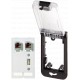 4000-68512-0940003 MURRELEKTRONIK Modlink MSDD set: Frame 4000-68512-0000003, insert 4000-68000-0940000