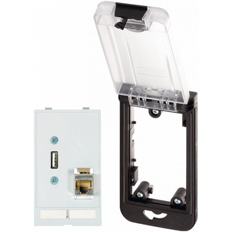 4000-68512-1310001 MURRELEKTRONIK Modlink MSDD set: Frame 4000-68512-0000001, insert 4000-68000-1310000