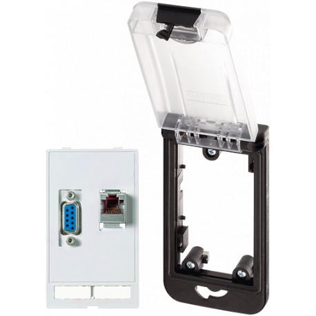 4000-68512-1410001 MURRELEKTRONIK Modlink MSDD set: Frame 4000-68512-0000001, insert 4000-68000-1410000