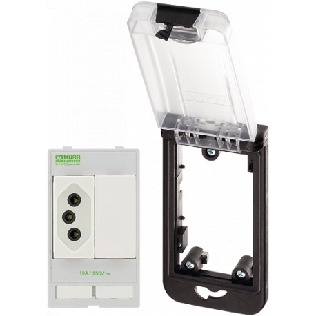 4000-68512-3310001 MURRELEKTRONIK Modlink MSDD set: Frame 4000-68512-0000001, insert 4000-68000-3310000