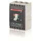 1SDA054367R1 ABB CIRCUIT BREAKER TMAX T5L 400 FIXED THREE-POLE WITH FRONT TERMINALS AND SOLID-STATE RELEASE ..