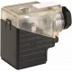 7000-29541-0000000 MURRELEKTRONIK SVS valve plug form A 18mm field-wireable 24…230V LED PG9 Bridge Rectifier