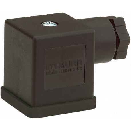7000-30005-0000000 MURRELEKTRONIK SVS ECO plugue de válvula forma BI 11mm 230V 2+PE cableable no campo M16x1..