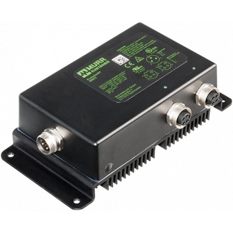 85672 MURRELEKTRONIK EVOLUTION67 alimentatore monofase IN: 90...264 V OUT: 24V/2x3,8A