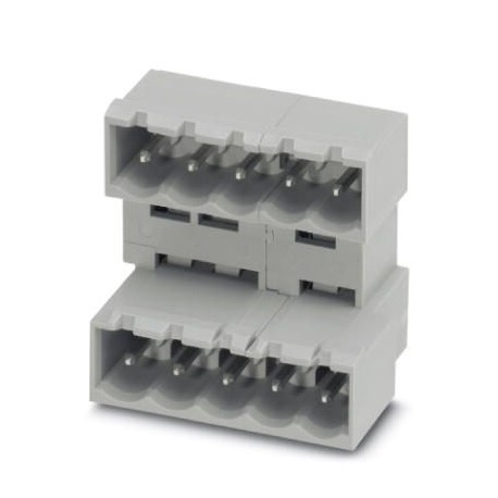 BCDH-500HS- 4 BK 5452678 PHOENIX CONTACT Conector enchufable para placa de circ. impreso