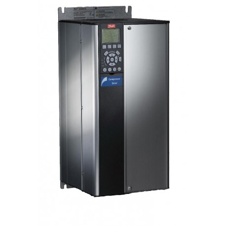 131F5247 DANFOSS REFRIGERATION Drive CDS302 18.5kW, without coating, IP20, with LCP, H3, B4
