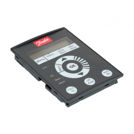 120Z0581 DANFOSS REFRIGERATION Convertisseurs de fréquence LCP