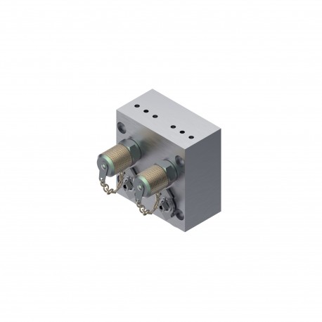 061B7050 DANFOSS REFRIGERATION Válvula de prueba
