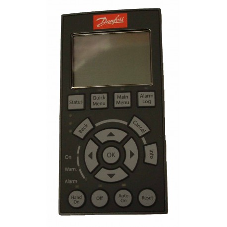 120Z0326 DANFOSS REFRIGERATION Convertitore Frequenza LCP