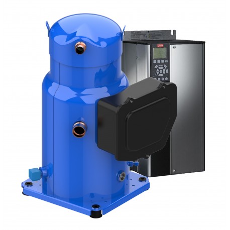 120G0003 DANFOSS REFRIGERATION Compresseur scroll, Inverter, VSH170AGANA, Fluides: R410A