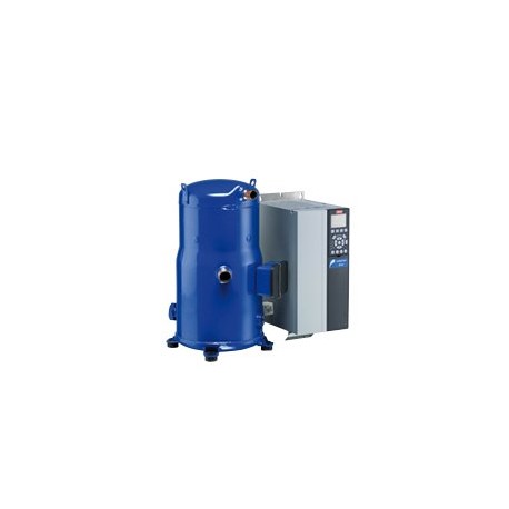 120G0061 DANFOSS REFRIGERATION Compresseur scroll, Inverter, VZH028CGANA, Fluides: R410A