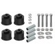 8156138 DANFOSS REFRIGERATION Mounting kit for one-scroll compressor, including 4 grommets, 4 sleeves, 4 bol..