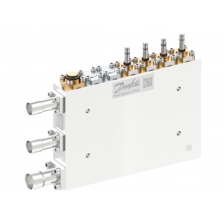 032F5673 DANFOSS REFRIGERATION Valvola alta pressione CTM