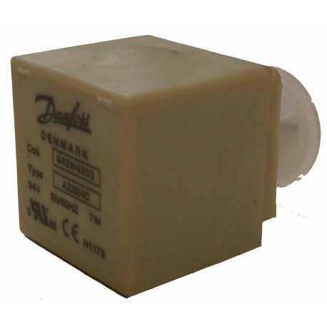 120Z0143 DANFOSS REFRIGERATION Coil 230V
