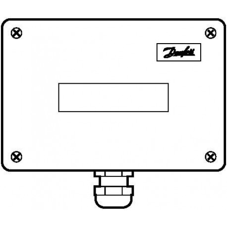 148H5238 DANFOSS REFRIGERATION Remote LCD Display for GD
