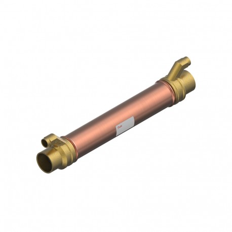 015D0009 DANFOSS REFRIGERATION Interner Wärmetauscher