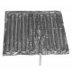 120Z0378 DANFOSS REFRIGERATION Surface sump heater + bottom insulation, 56 W, 460 V, CE mark, UL