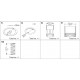 148B6170 DANFOSS REFRIGERATION KIT DE REEMPLAZO CHV DN 65 para CHV 65