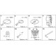 148B6178 DANFOSS REFRIGERATION KIT DE REEMPLAZO REG DN 65