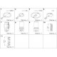 148B6160 DANFOSS REFRIGERATION SCA Kit di sostituzione DN 15-20