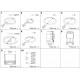148B6162 DANFOSS REFRIGERATION Kit Remplacement DN 50 SCA / X 50