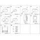 148B6163 DANFOSS REFRIGERATION SCA Overhaul kit DN 65 for SCA 65