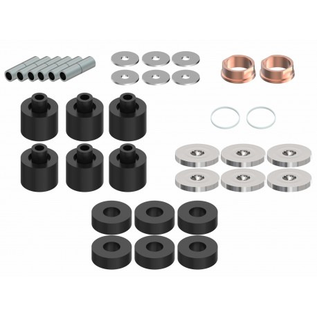 7777041 DANFOSS REFRIGERATION Suction washer, grommets, sleeve for oil connect