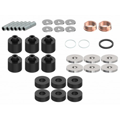7777037 DANFOSS REFRIGERATION Suction washer, rigid spacer, sleeve for oil connect